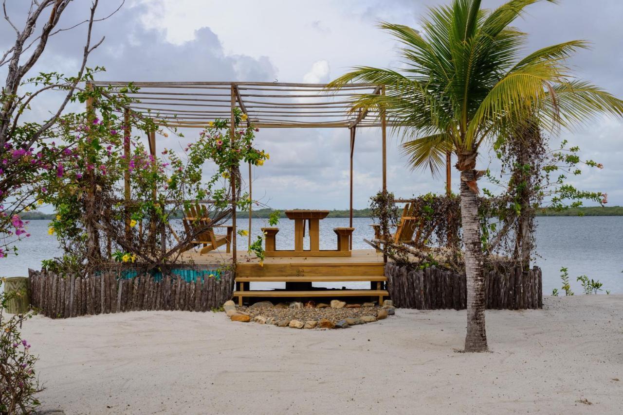 Sunset Lagoon Cabanas Maya Beach Eksteriør bilde